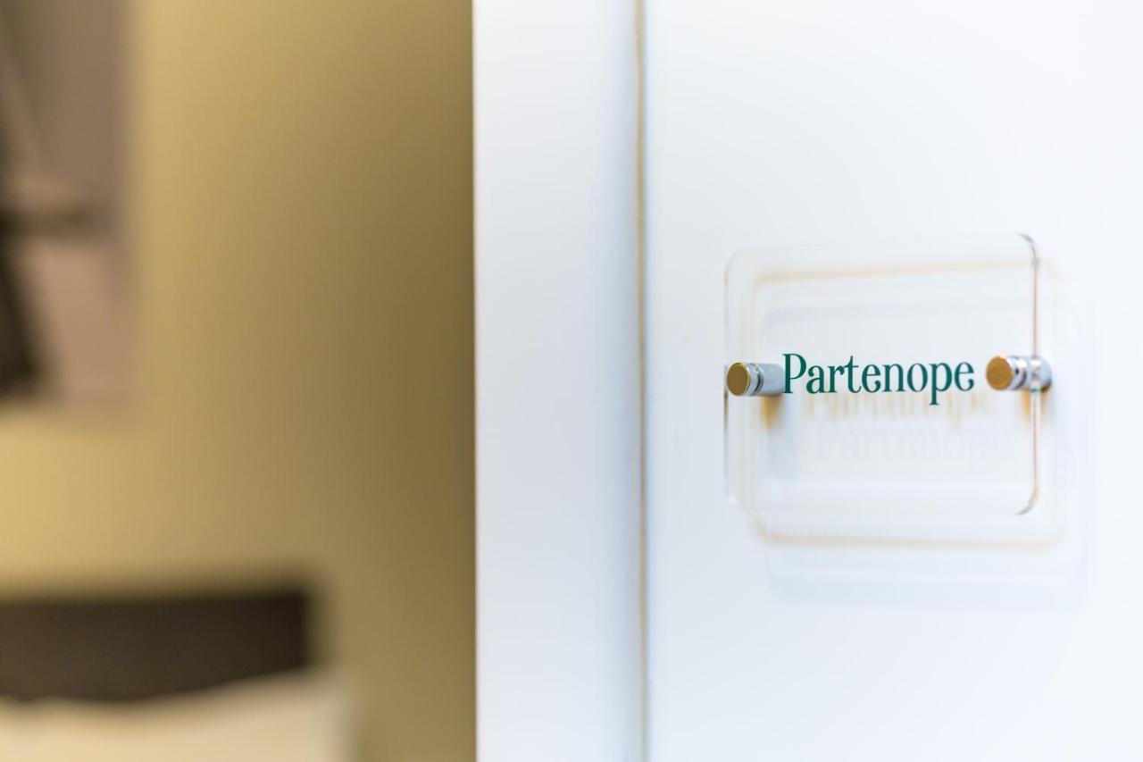 Residenza Partanna By Napoliapartments エクステリア 写真