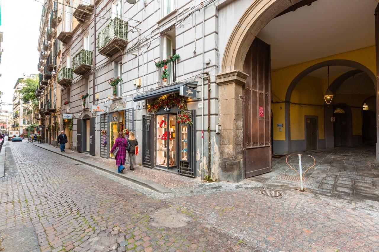 Residenza Partanna By Napoliapartments エクステリア 写真