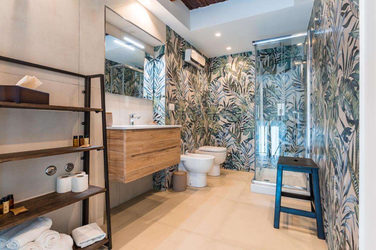 Residenza Partanna By Napoliapartments エクステリア 写真