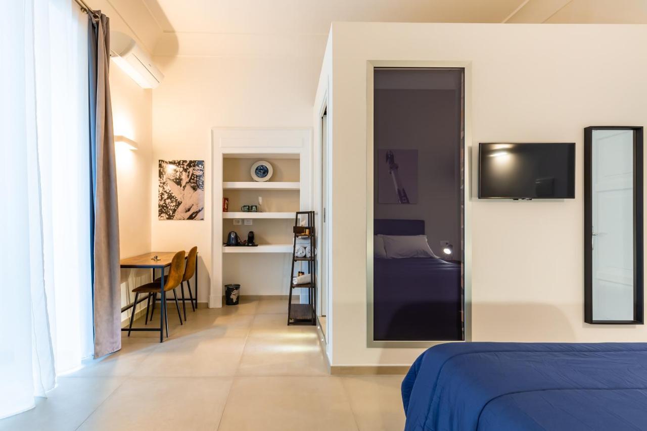 Residenza Partanna By Napoliapartments エクステリア 写真