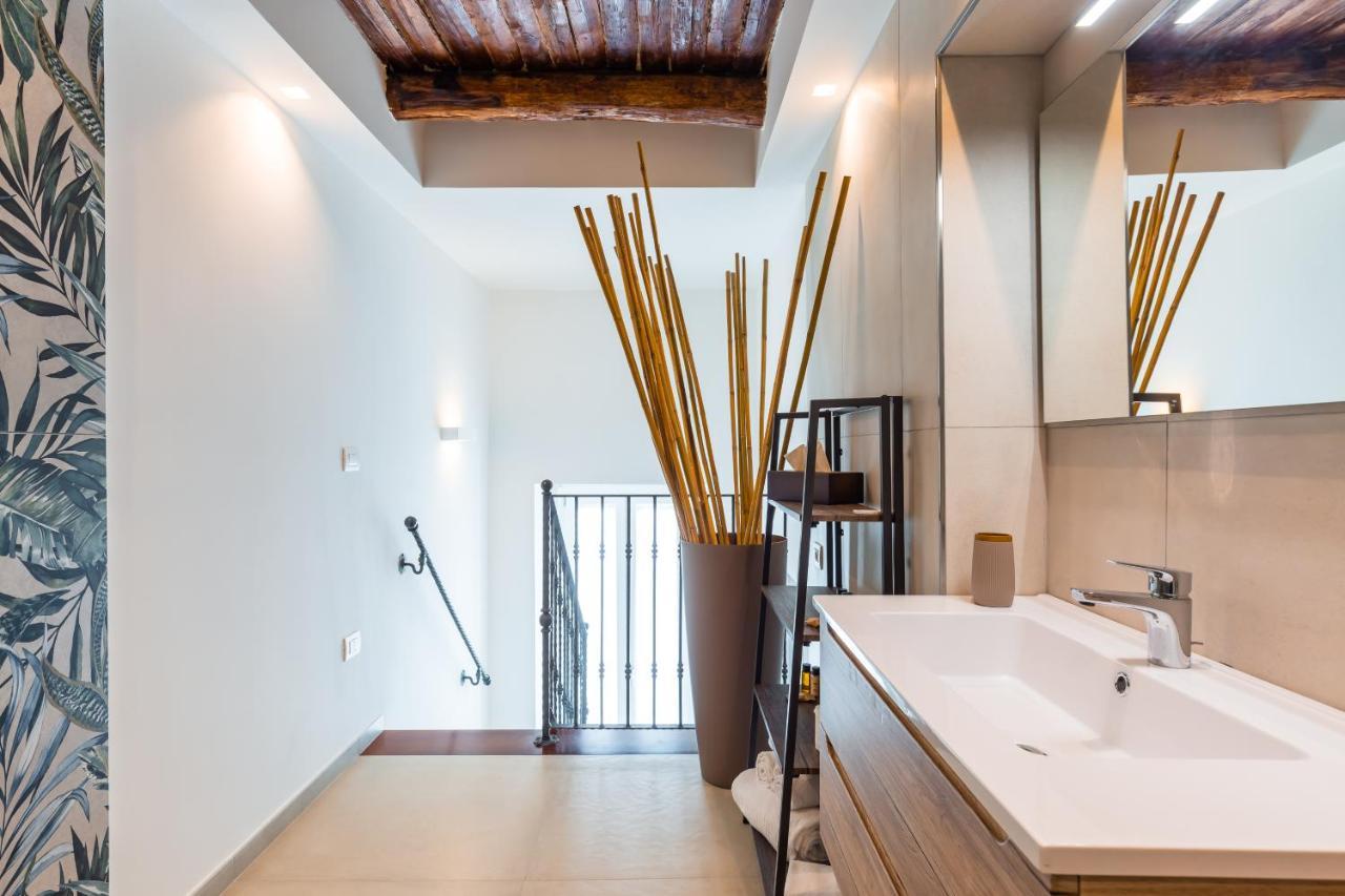 Residenza Partanna By Napoliapartments エクステリア 写真