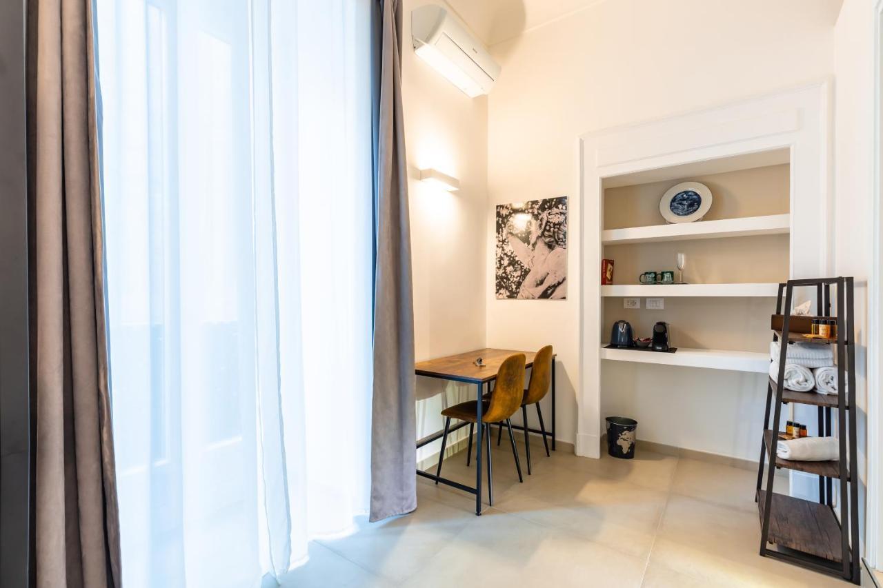 Residenza Partanna By Napoliapartments エクステリア 写真