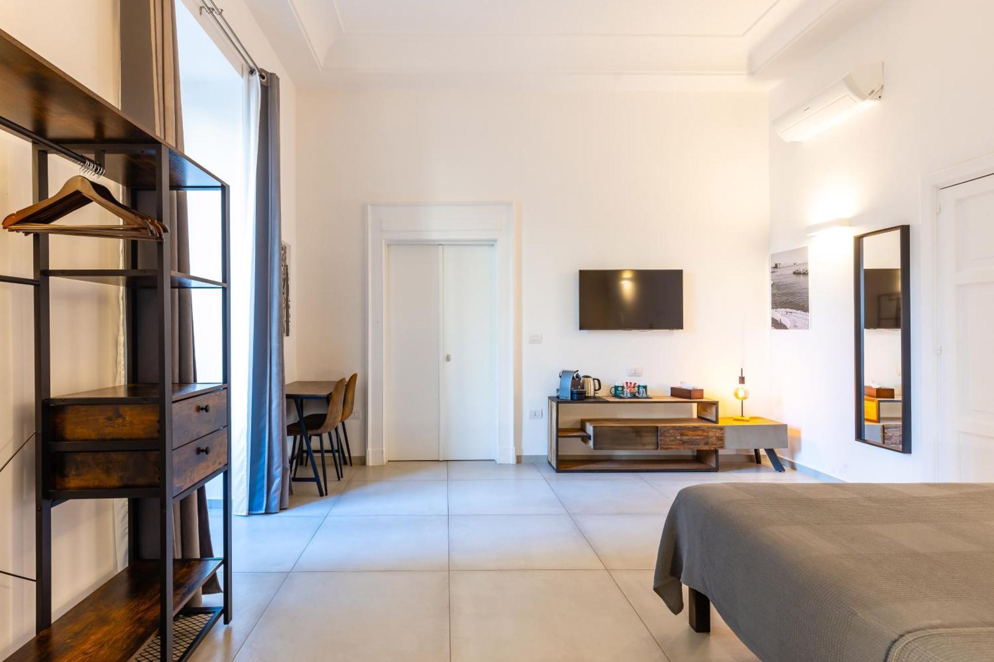Residenza Partanna By Napoliapartments エクステリア 写真