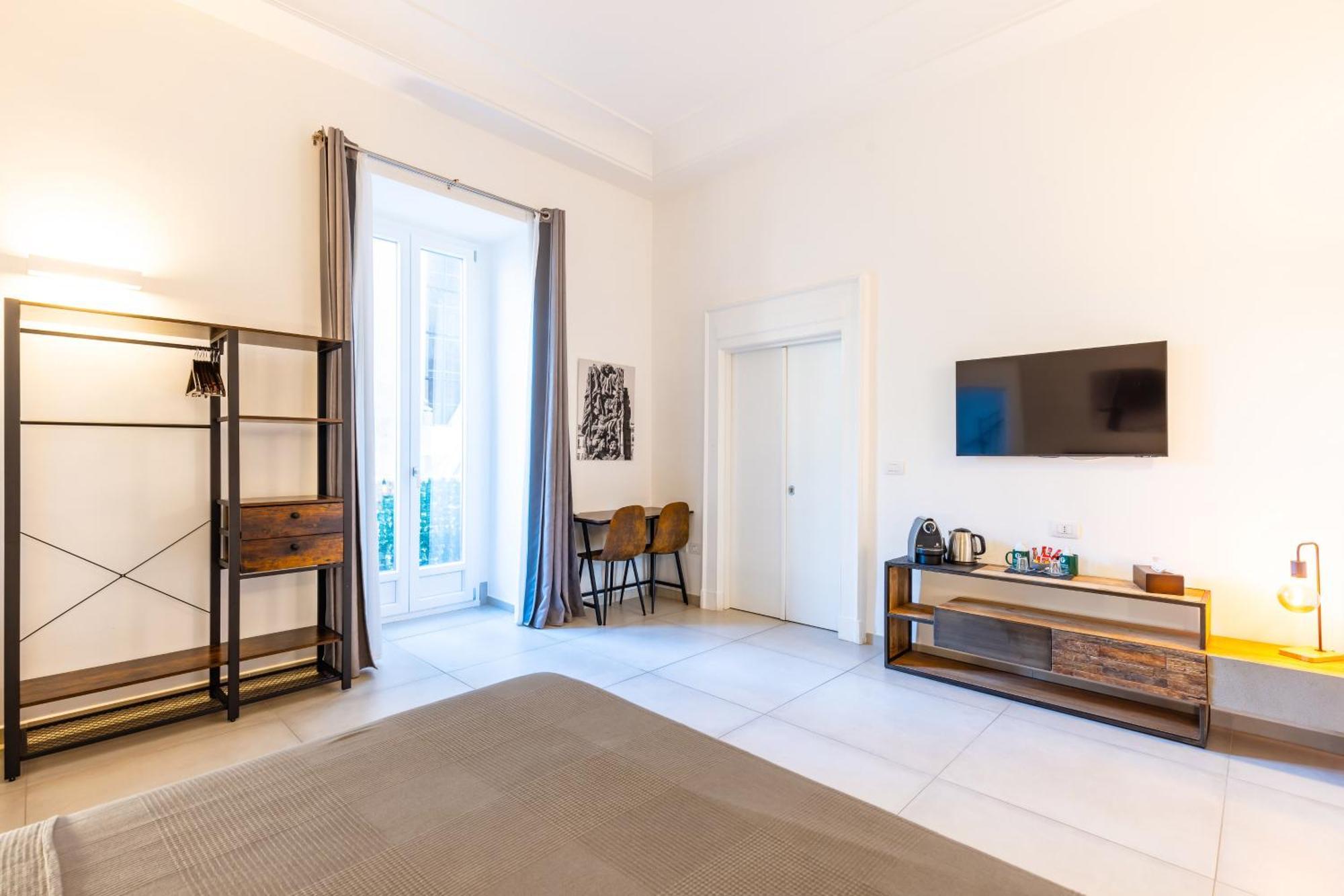 Residenza Partanna By Napoliapartments エクステリア 写真