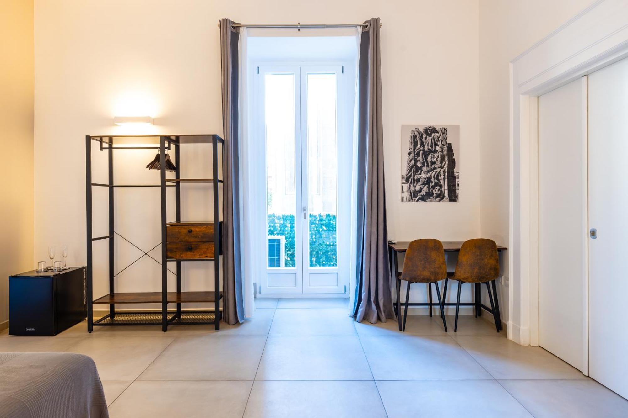 Residenza Partanna By Napoliapartments エクステリア 写真