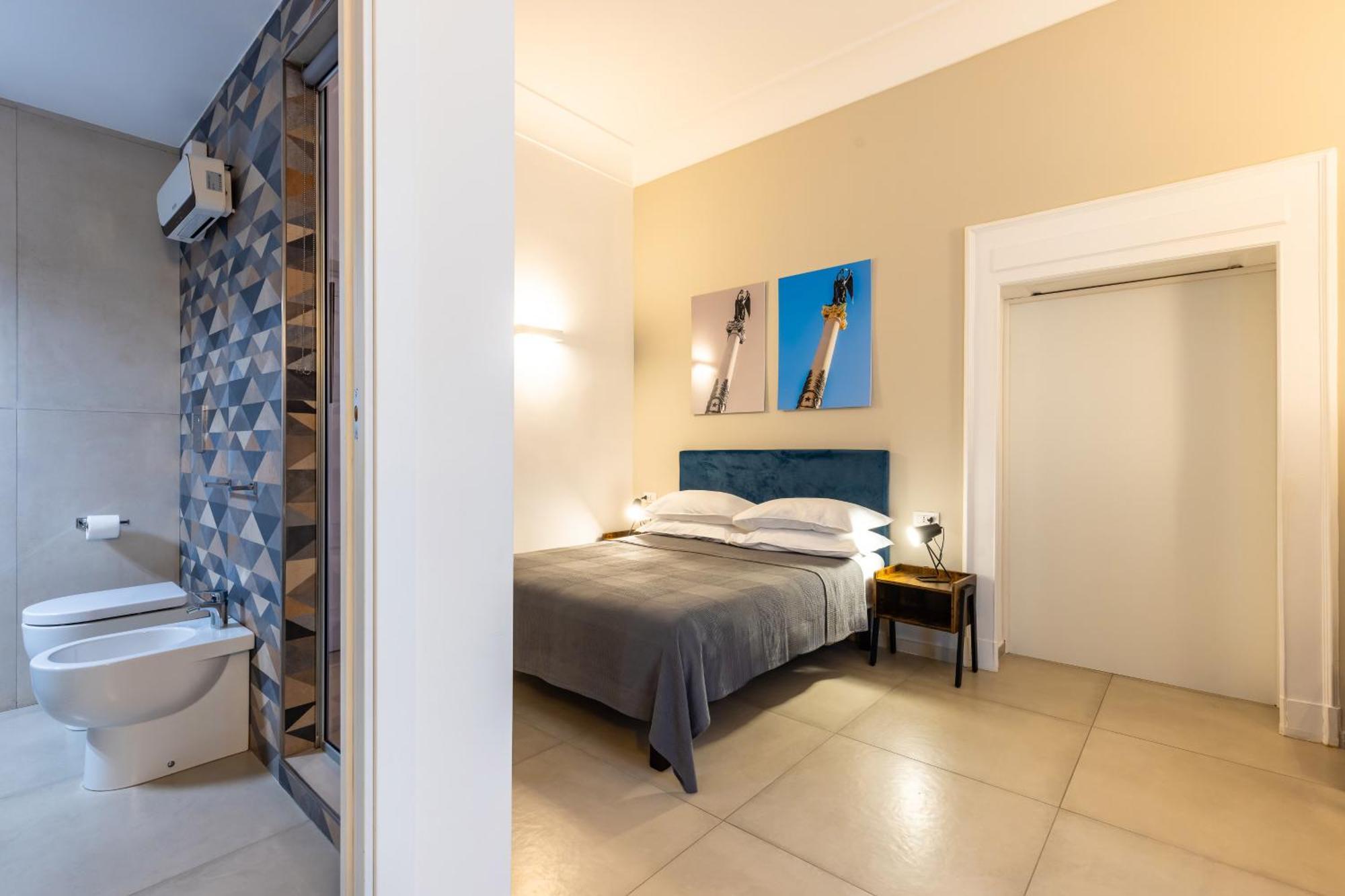 Residenza Partanna By Napoliapartments エクステリア 写真