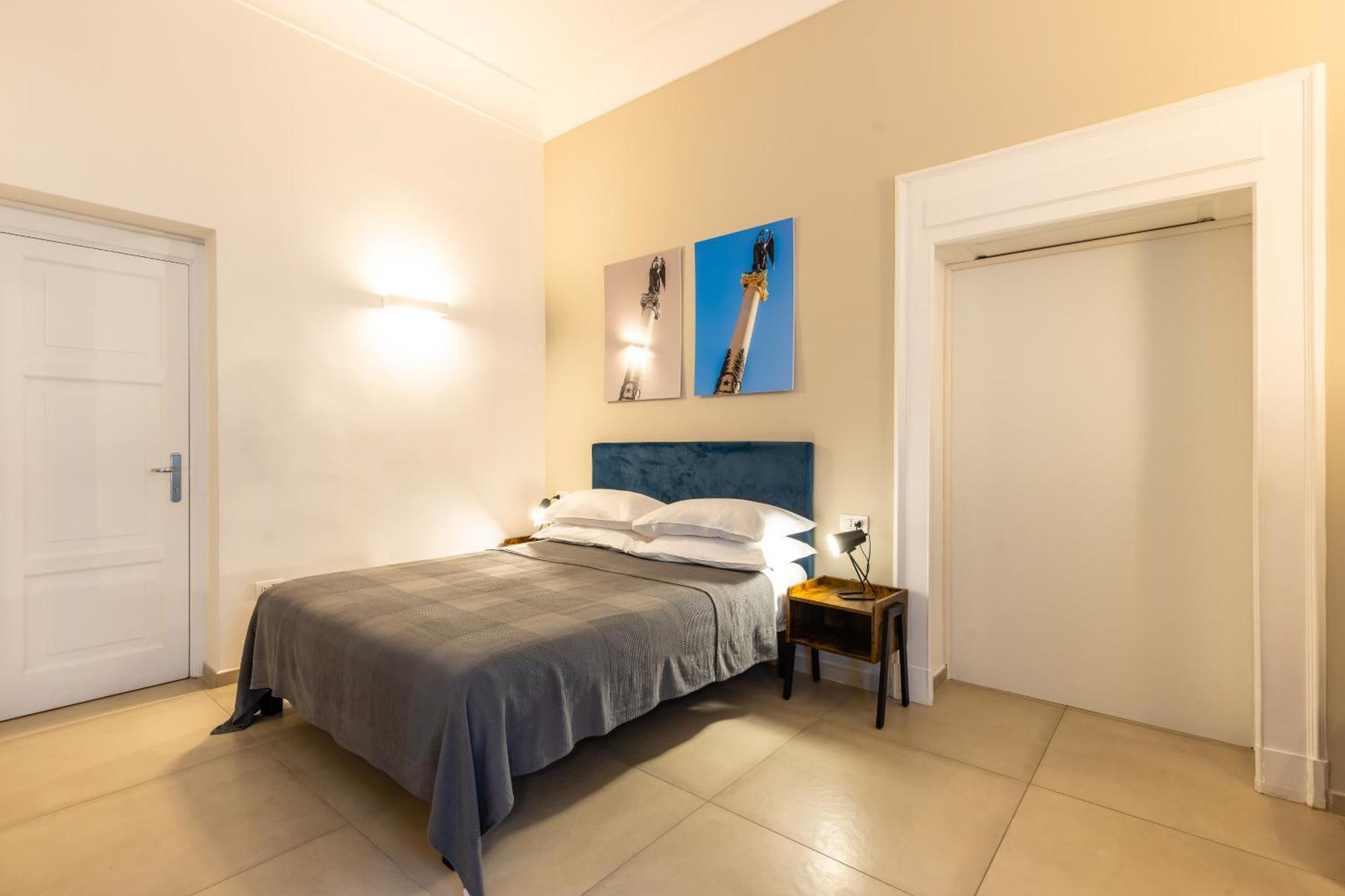 Residenza Partanna By Napoliapartments エクステリア 写真