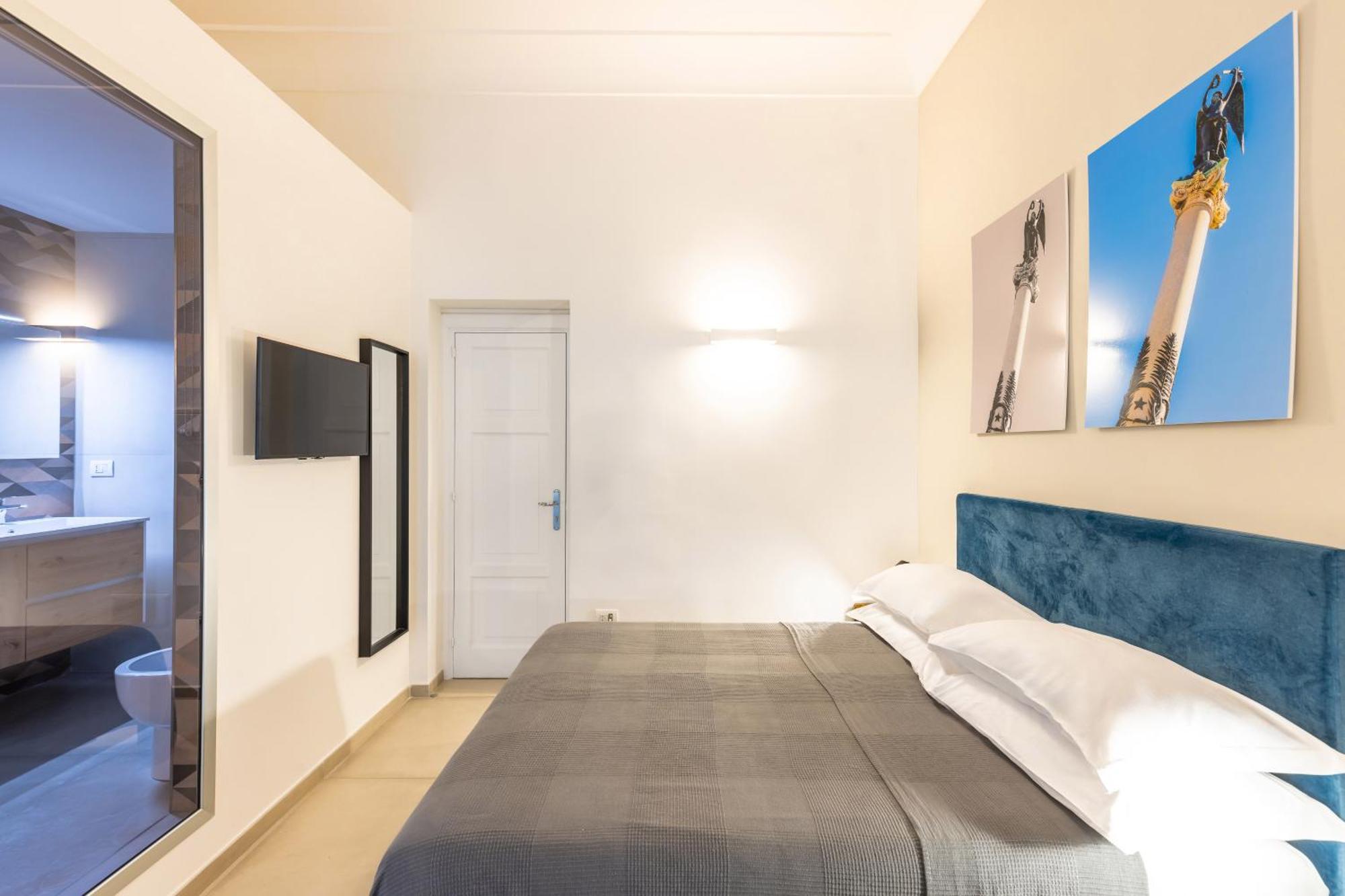 Residenza Partanna By Napoliapartments エクステリア 写真
